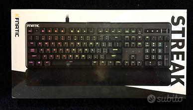 Tastiera Fnatic Streak
