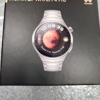 Splendido Huawei watch 4 pro