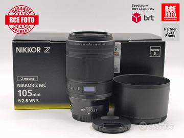 Nikon Z MC 105 F2.8 VR S (Nikon)