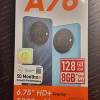 Cellulare nuovo. ZTE Blade