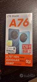 Cellulare nuovo. ZTE Blade