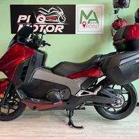Honda Integra 750 DCT bauletto e borse - 2019