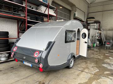 Tabbert Knaus mini caravan