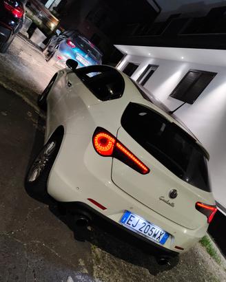 Alfa romeo Giulietta 2.0 140cv 