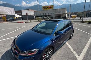 Golf 7.5 GTI performance 