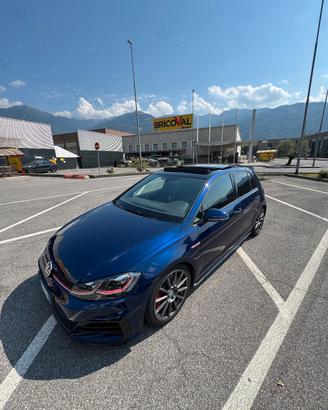 Golf 7.5 GTI performance 
