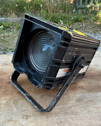 Vecchio faro da teatro