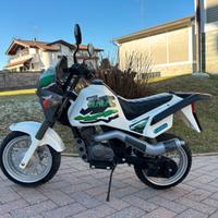 Peg Perego Desert Tenerè - Moto elettrica