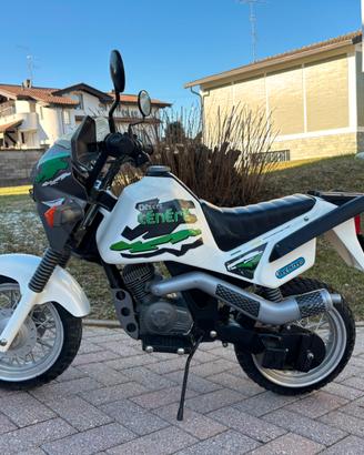Peg Perego Desert Tenerè - Moto elettrica
