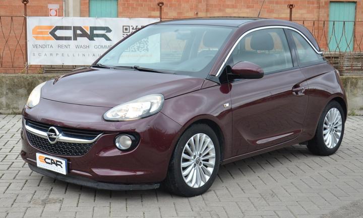 Opel Adam 1.2 70 CV Jam