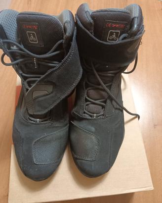 scarpe da moto per uomo 