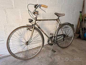 Bicicletta vintage Romagna d’epoca