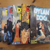 TEX ALBI SPECIALI - DYLAN DOG GIGANTI