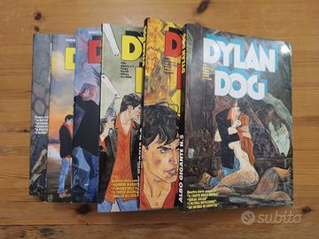 TEX ALBI SPECIALI - DYLAN DOG GIGANTI