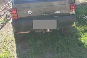 Panda 4x4