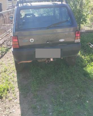 Panda 4x4