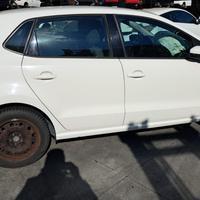 VW POLO 2010 SOLO PER RICAMBI