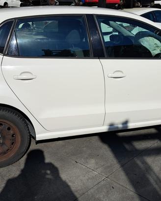 VW POLO 2010 SOLO PER RICAMBI