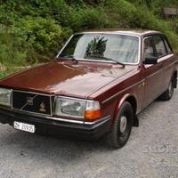 Parabrezza Volvo serie 200 polar (1986-1993)