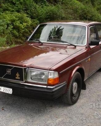 Parabrezza Volvo serie 200 polar (1986-1993)