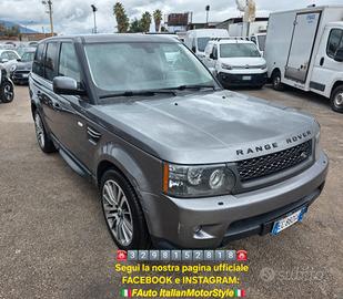 Land Rover Range Sport 3.0 SDV6 HSE