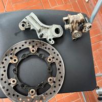 impianto frenante per KTM 690
