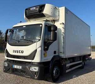 IVECO NEW EUROCARGO ML 140E25P E6 MY2015