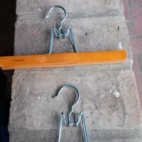 3 Grucce  Reguitti Vintage Per Pantalone o Gonna 