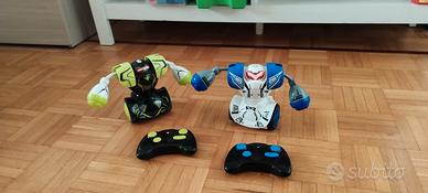 Robot da combattimento da 4-12 anni