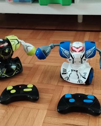 Robot da combattimento da 4-12 anni