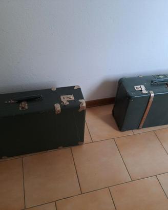 Valigia vintage