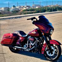 Harley-Davidson Touring Street Glide - 2024