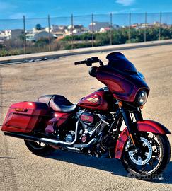 Harley-Davidson Touring Street Glide - 2024