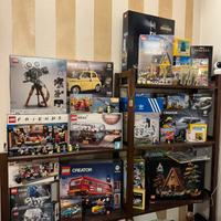 Set lego nuovi mai aperto, sigillati