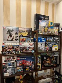 Set lego nuovi mai aperto, sigillati