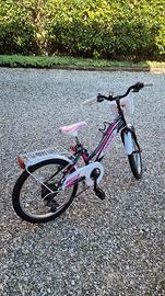 Bicicletta Casadei Lincy per bambina