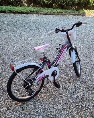 Bicicletta Casadei Lincy per bambina