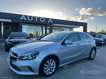 MERCEDES-BENZ A 180 d Executive