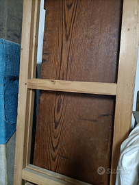 Tavole e legno antico