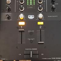 MIXER PIONEER DJM 250 MK2
