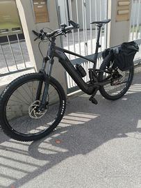 BICI GIANT SPANCE ELETTRICA