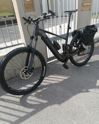 BICI GIANT SPANCE ELETTRICA