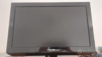 TV Toshiba 18 pollici