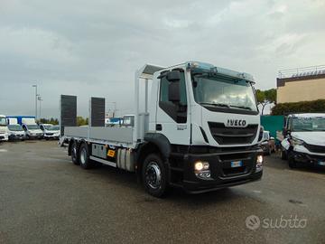 Iveco stralis 360