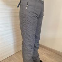 Pantalone da neve donna brugi