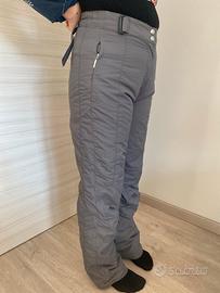 Pantalone da neve donna brugi