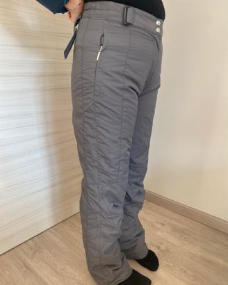Pantalone da neve donna brugi