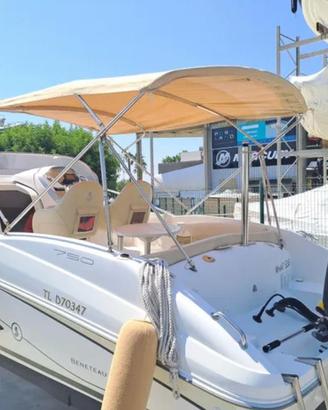 Beneteau Flyer 750