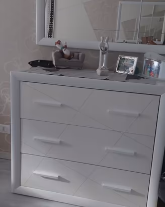 Camera da letto e cucina