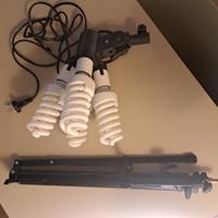 Set Luci Professionale